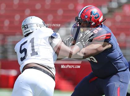 Thumbnail 3 in Archbishop Stepinac vs. Lincoln photogallery.