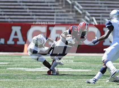 Thumbnail 2 in Archbishop Stepinac vs. Lincoln photogallery.