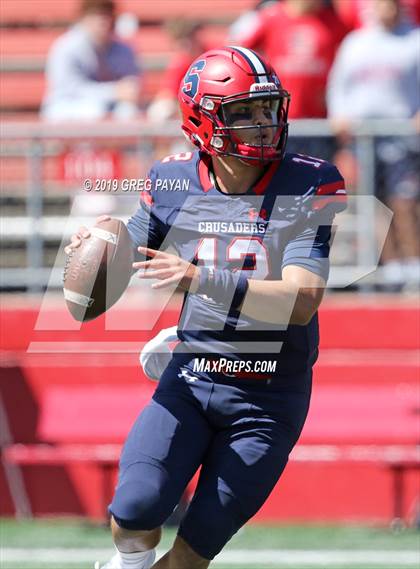 Thumbnail 3 in Archbishop Stepinac vs. Lincoln photogallery.