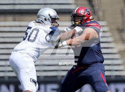 Thumbnail 2 in Archbishop Stepinac vs. Lincoln photogallery.