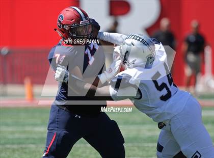 Thumbnail 2 in Archbishop Stepinac vs. Lincoln photogallery.