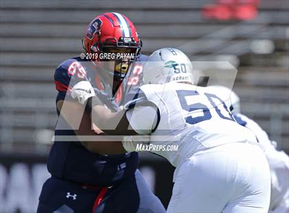 Thumbnail 2 in Archbishop Stepinac vs. Lincoln photogallery.