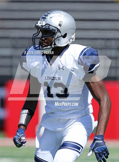 Thumbnail 3 in Archbishop Stepinac vs. Lincoln photogallery.