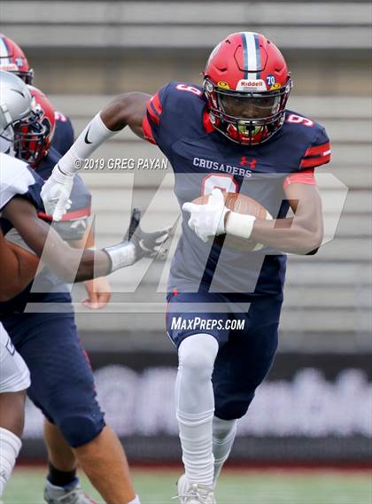 Thumbnail 1 in Archbishop Stepinac vs. Lincoln photogallery.