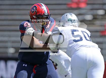 Thumbnail 3 in Archbishop Stepinac vs. Lincoln photogallery.