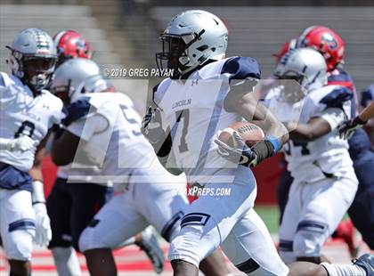 Thumbnail 2 in Archbishop Stepinac vs. Lincoln photogallery.