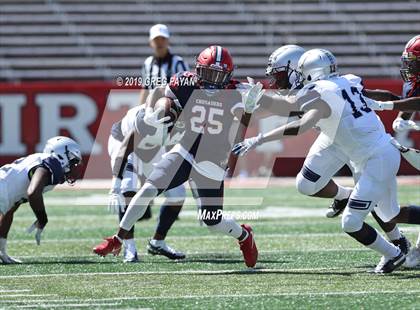 Thumbnail 2 in Archbishop Stepinac vs. Lincoln photogallery.