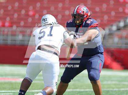 Thumbnail 2 in Archbishop Stepinac vs. Lincoln photogallery.
