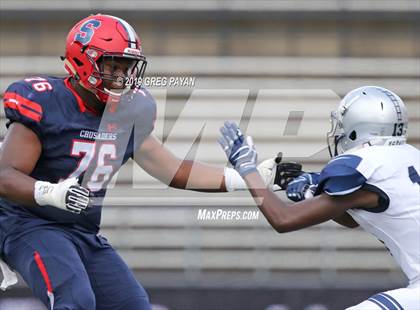 Thumbnail 2 in Archbishop Stepinac vs. Lincoln photogallery.