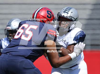 Thumbnail 1 in Archbishop Stepinac vs. Lincoln photogallery.
