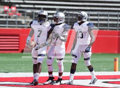 Thumbnail 3 in Archbishop Stepinac vs. Lincoln photogallery.