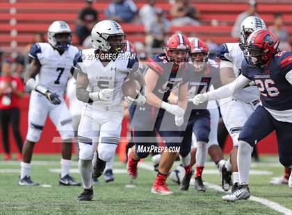 Thumbnail 1 in Archbishop Stepinac vs. Lincoln photogallery.