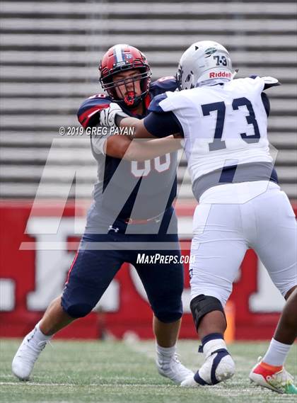Thumbnail 2 in Archbishop Stepinac vs. Lincoln photogallery.