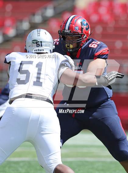 Thumbnail 1 in Archbishop Stepinac vs. Lincoln photogallery.