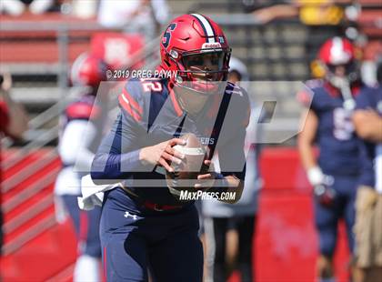Thumbnail 2 in Archbishop Stepinac vs. Lincoln photogallery.