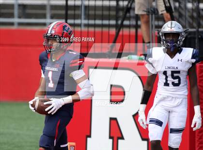 Thumbnail 1 in Archbishop Stepinac vs. Lincoln photogallery.