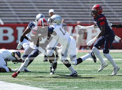 Thumbnail 1 in Archbishop Stepinac vs. Lincoln photogallery.