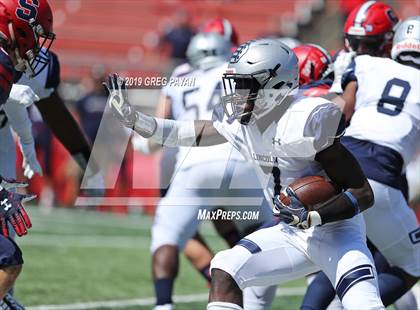 Thumbnail 2 in Archbishop Stepinac vs. Lincoln photogallery.