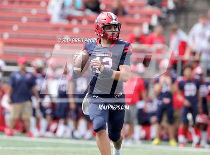 Thumbnail 2 in Archbishop Stepinac vs. Lincoln photogallery.