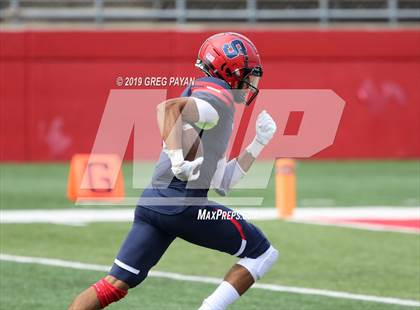 Thumbnail 1 in Archbishop Stepinac vs. Lincoln photogallery.