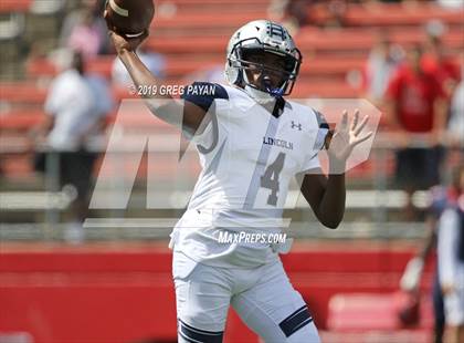 Thumbnail 3 in Archbishop Stepinac vs. Lincoln photogallery.