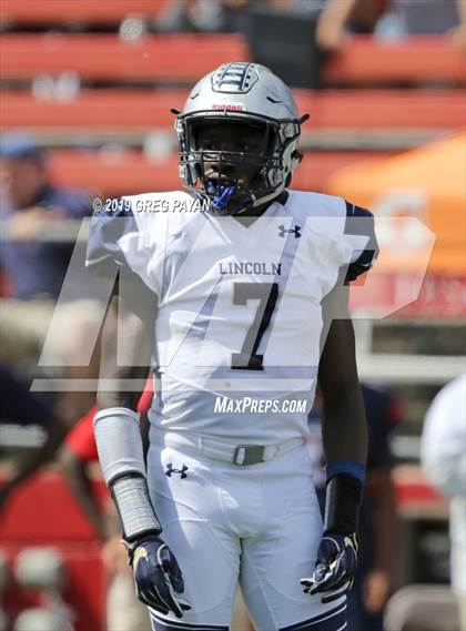Thumbnail 2 in Archbishop Stepinac vs. Lincoln photogallery.