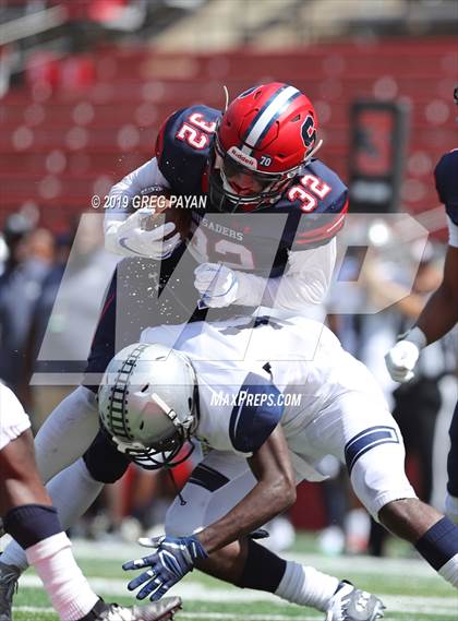 Thumbnail 3 in Archbishop Stepinac vs. Lincoln photogallery.