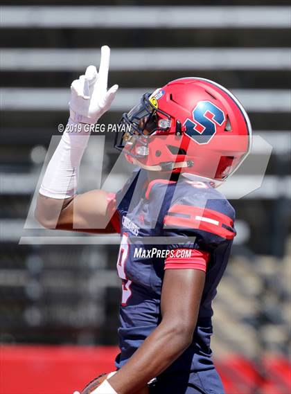 Thumbnail 3 in Archbishop Stepinac vs. Lincoln photogallery.