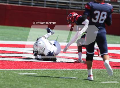 Thumbnail 2 in Archbishop Stepinac vs. Lincoln photogallery.