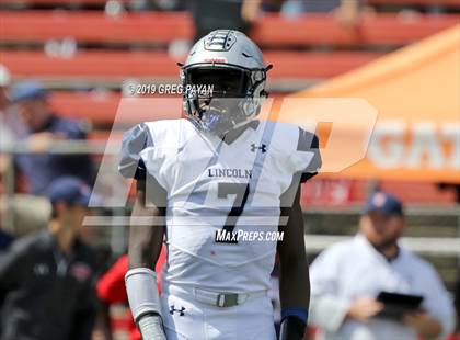 Thumbnail 3 in Archbishop Stepinac vs. Lincoln photogallery.