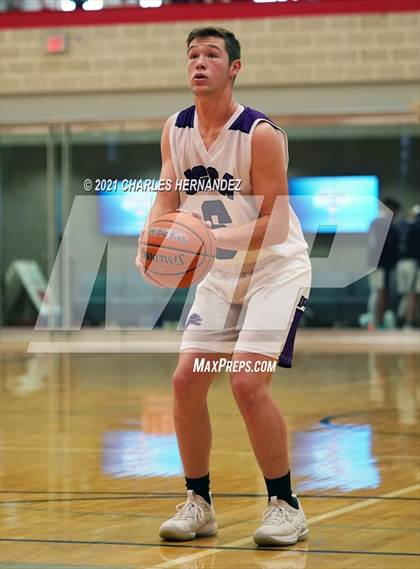 Thumbnail 2 in Johnson County Sports Association vs Founders Classical Academy (TAIAO State Tournament) photogallery.