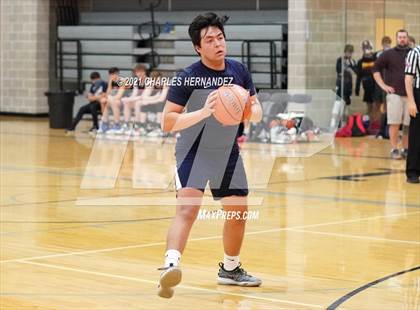 Thumbnail 2 in Johnson County Sports Association vs Founders Classical Academy (TAIAO State Tournament) photogallery.