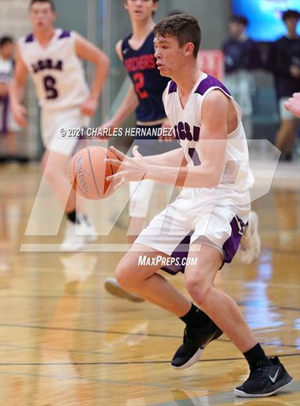 Thumbnail 2 in Johnson County Sports Association vs Founders Classical Academy (TAIAO State Tournament) photogallery.