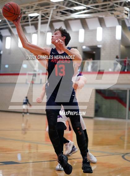 Thumbnail 3 in Johnson County Sports Association vs Founders Classical Academy (TAIAO State Tournament) photogallery.