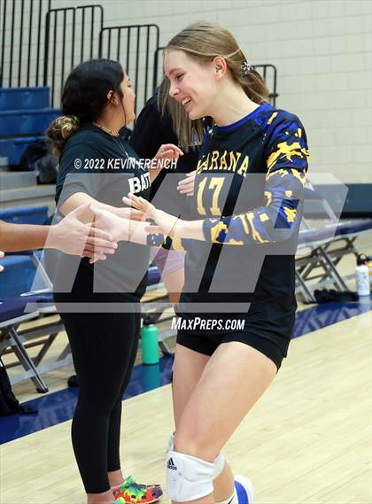Thumbnail 3 in Marana @ Pinnacle (AIA 6A First Round Playoff) photogallery.