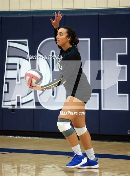 Thumbnail 2 in Marana @ Pinnacle (AIA 6A First Round Playoff) photogallery.
