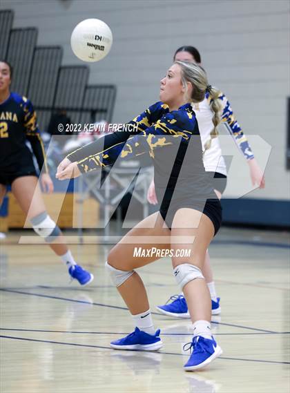 Thumbnail 3 in Marana @ Pinnacle (AIA 6A First Round Playoff) photogallery.