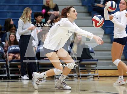 Thumbnail 2 in Marana @ Pinnacle (AIA 6A First Round Playoff) photogallery.