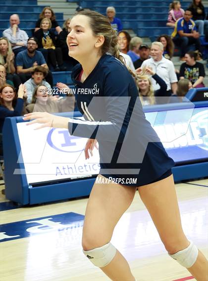 Thumbnail 1 in Marana @ Pinnacle (AIA 6A First Round Playoff) photogallery.
