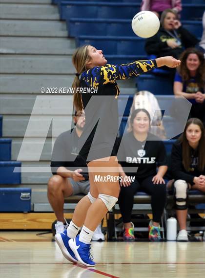 Thumbnail 2 in Marana @ Pinnacle (AIA 6A First Round Playoff) photogallery.