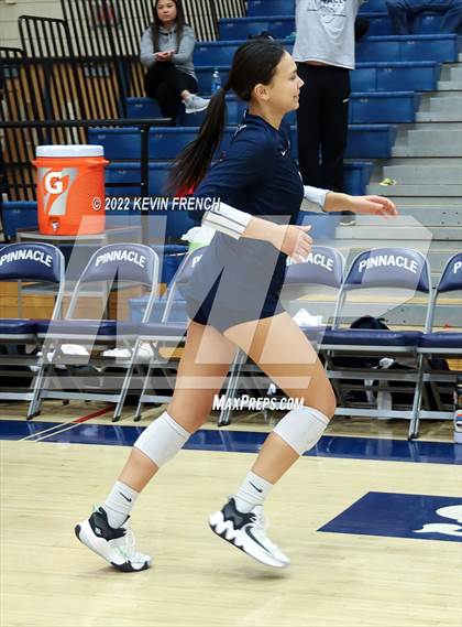 Thumbnail 1 in Marana @ Pinnacle (AIA 6A First Round Playoff) photogallery.