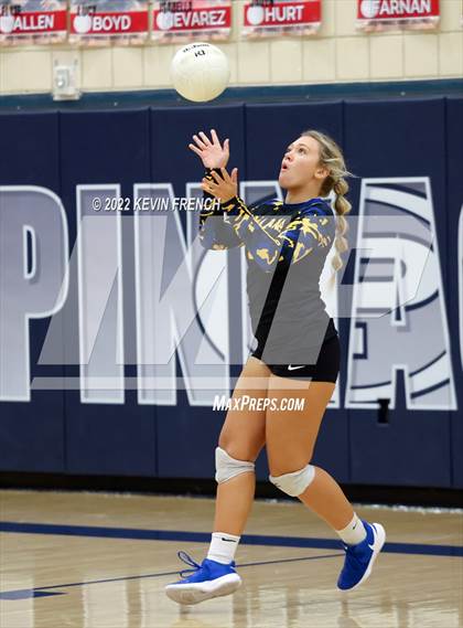 Thumbnail 1 in Marana @ Pinnacle (AIA 6A First Round Playoff) photogallery.