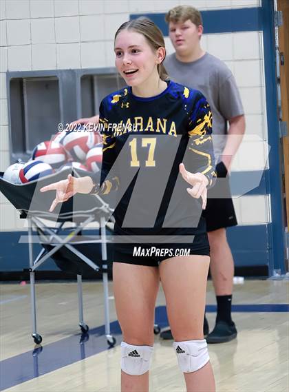 Thumbnail 1 in Marana @ Pinnacle (AIA 6A First Round Playoff) photogallery.