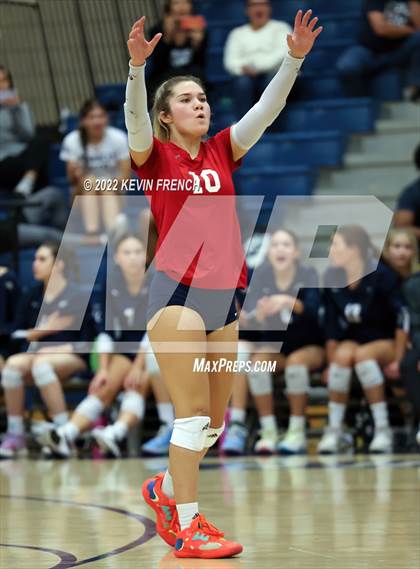Thumbnail 2 in Marana @ Pinnacle (AIA 6A First Round Playoff) photogallery.