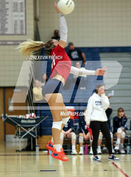 Thumbnail 3 in Marana @ Pinnacle (AIA 6A First Round Playoff) photogallery.