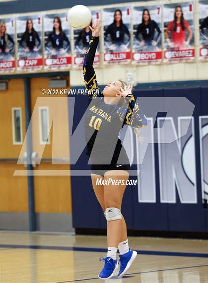 Thumbnail 3 in Marana @ Pinnacle (AIA 6A First Round Playoff) photogallery.