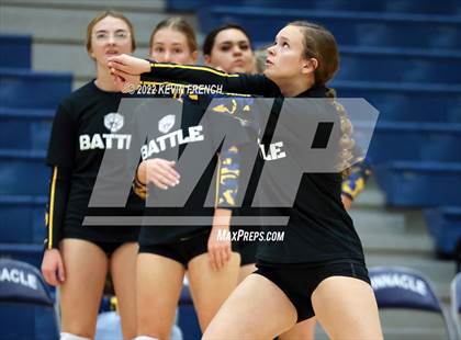 Thumbnail 2 in Marana @ Pinnacle (AIA 6A First Round Playoff) photogallery.