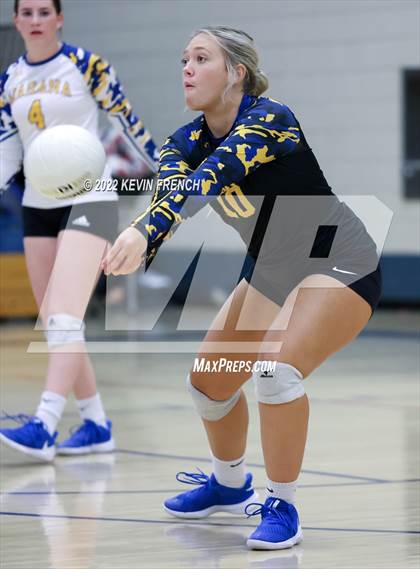 Thumbnail 2 in Marana @ Pinnacle (AIA 6A First Round Playoff) photogallery.