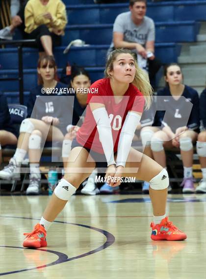Thumbnail 1 in Marana @ Pinnacle (AIA 6A First Round Playoff) photogallery.