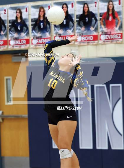 Thumbnail 2 in Marana @ Pinnacle (AIA 6A First Round Playoff) photogallery.